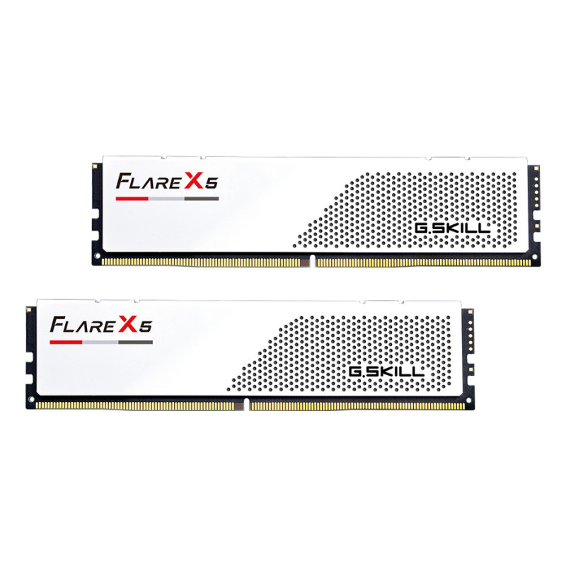 G.Skill F5-6000J3036F48GX2-FX5W memoria 96 GB 2 x 48 GB DDR5 6000 MHz G.Skill F5-6000J3036F48GX2-FX5W memoria 96 GB 2 x 48 GB DDR5 6000 MHz