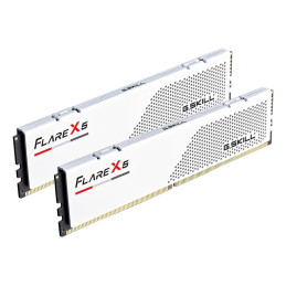 G.Skill F5-6000J3036F48GX2-FX5W memoria 96 GB 2 x 48 GB DDR5 6000 MHz
