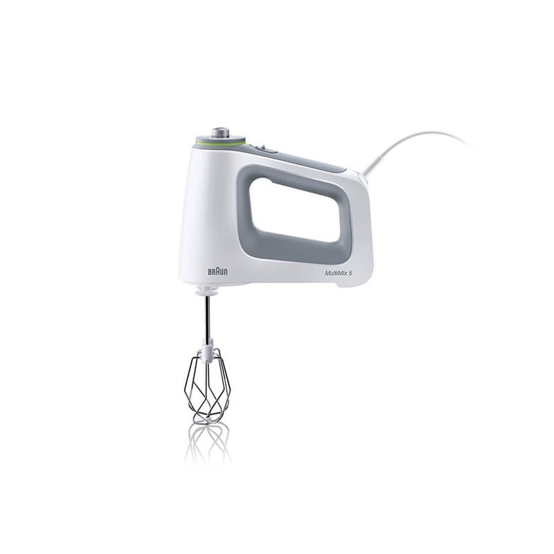 Braun MultiMix 5 HM 5137 Sbattitore manuale 750 W Grigio, Bianco
