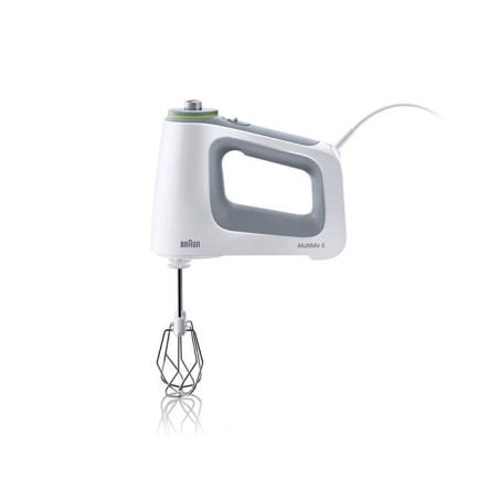 Braun MultiMix 5 HM 5137 Sbattitore manuale 750 W Grigio, Bianco