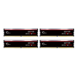 G.Skill Zeta R5 F5-6000R3036G32GQ4-ZR5NK memoria 128 GB 4 x 32 GB DDR5 6000 MHz Data Integrity Check (verifica integrità dati)