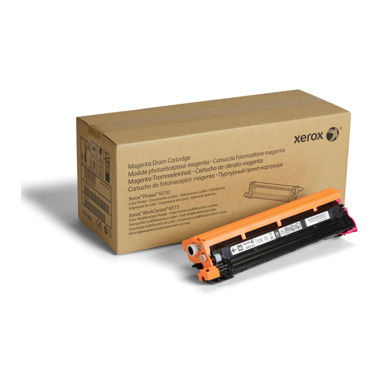 Xerox PHASER 6510 WORKCENTRE 6515 Cartuccia fotoricettore magenta 48.000 pagine Xerox PHASER 6510 WORKCENTRE 6515 Cartuccia fotoricettore magenta 48.000 pagine
