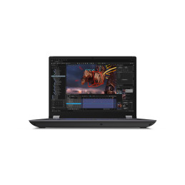 Lenovo ThinkPad P16 Gen 2 Intel® Core™ i9 i9-13980HX Workstation mobile 40,6 cm (16") WQXGA 64 GB DDR5-SDRAM 1 TB SSD NVIDIA