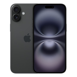 Apple iPhone 16 Plus 17 cm (6.7") Doppia SIM iOS 18 5G USB tipo-C 512 GB Nero