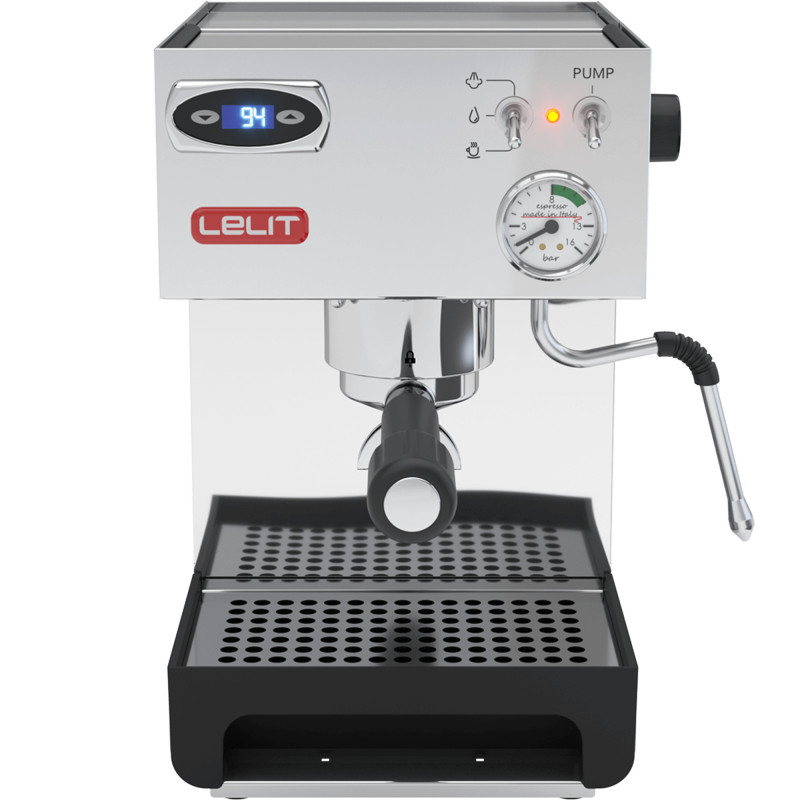 Lelit Anna PL41TEM Automatica Manuale Macchina per espresso 2,7 L Lelit Anna PL41TEM Automatica Manuale Macchina per espresso 2,7 L