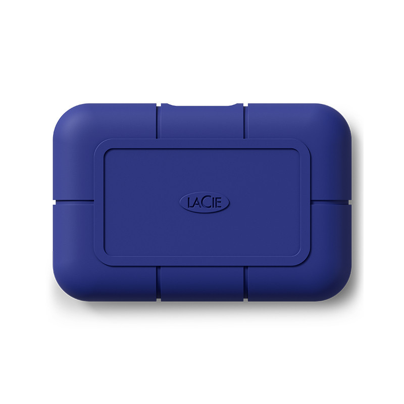 Seagate Pro5 Tecnologia Thunderbolt 4 TB USB tipo-C USB4 Gen 2x2 Blu Seagate Pro5 Tecnologia Thunderbolt 4 TB USB tipo-C USB4 Gen 2x2 Blu