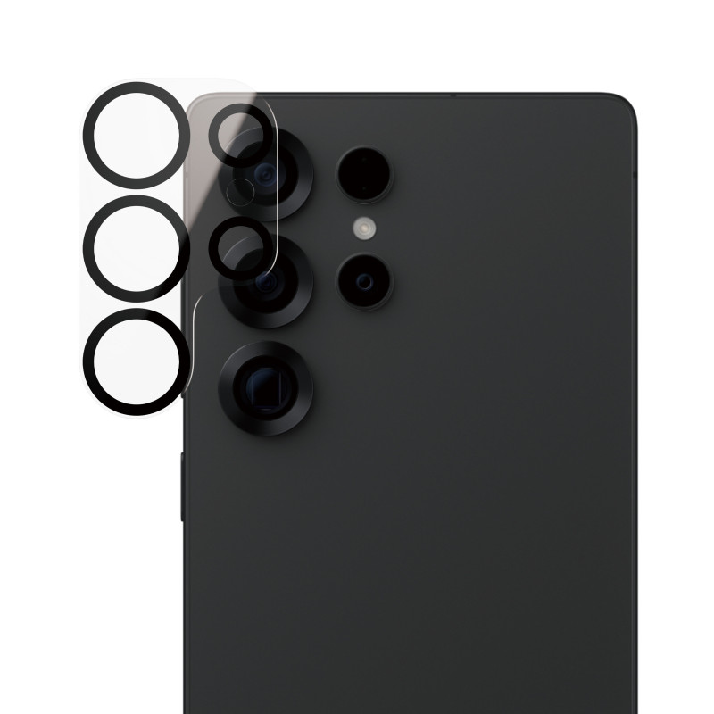 PanzerGlass PicturePerfect Lens Protector Pellicola proteggischermo trasparente Samsung 1 pz