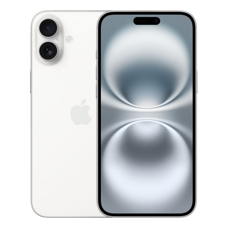 Apple iPhone 16 Plus 17 cm (6.7") Doppia SIM iOS 18 5G USB tipo-C 256 GB Bianco