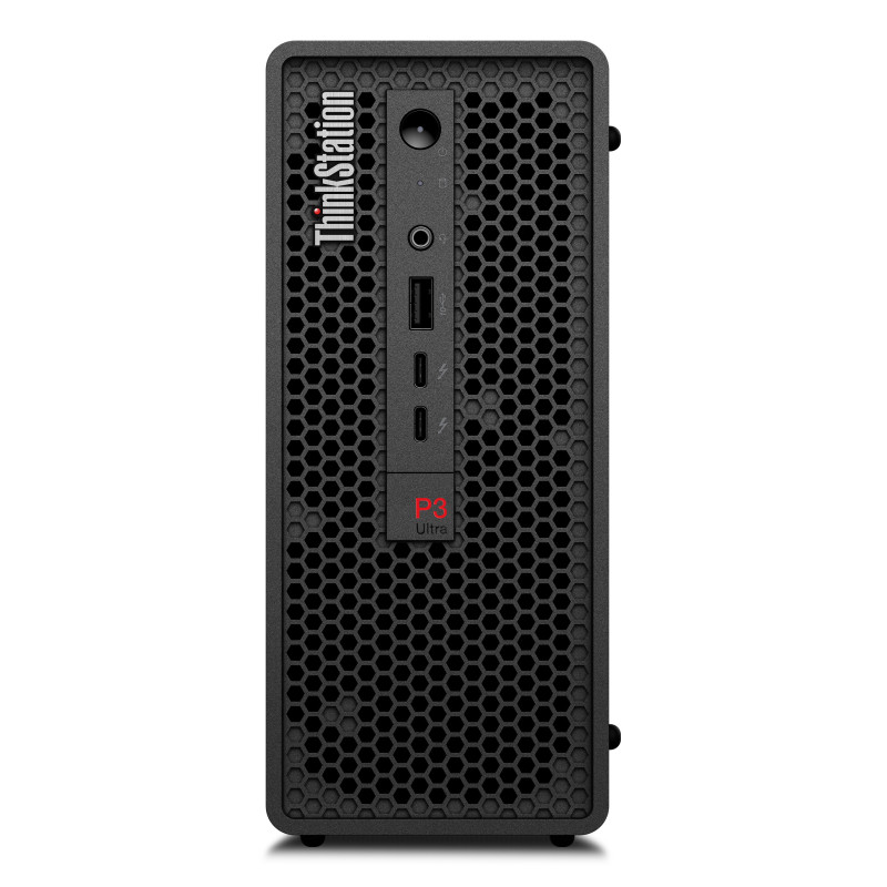 Lenovo ThinkStation P3 Ultra SFF Intel® Core™ i7 i7-14700 16 GB DDR5-SDRAM 512 GB SSD Windows 11 Pro Mini Tower Stazione di Lenovo ThinkStation P3 Ultra SFF Intel® Core™ i7 i7-14700 16 GB DDR5-SDRAM 512 GB SSD Windows 11 Pro Mini Tower Stazione di
