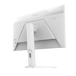 GIGABYTE M27QA ICE 27" Monitor da gioco QHD - 2560 x 1440, 180Hz, 1ms, 350 cd m², FreeSync, Display HDR400, HDMI 2.1,