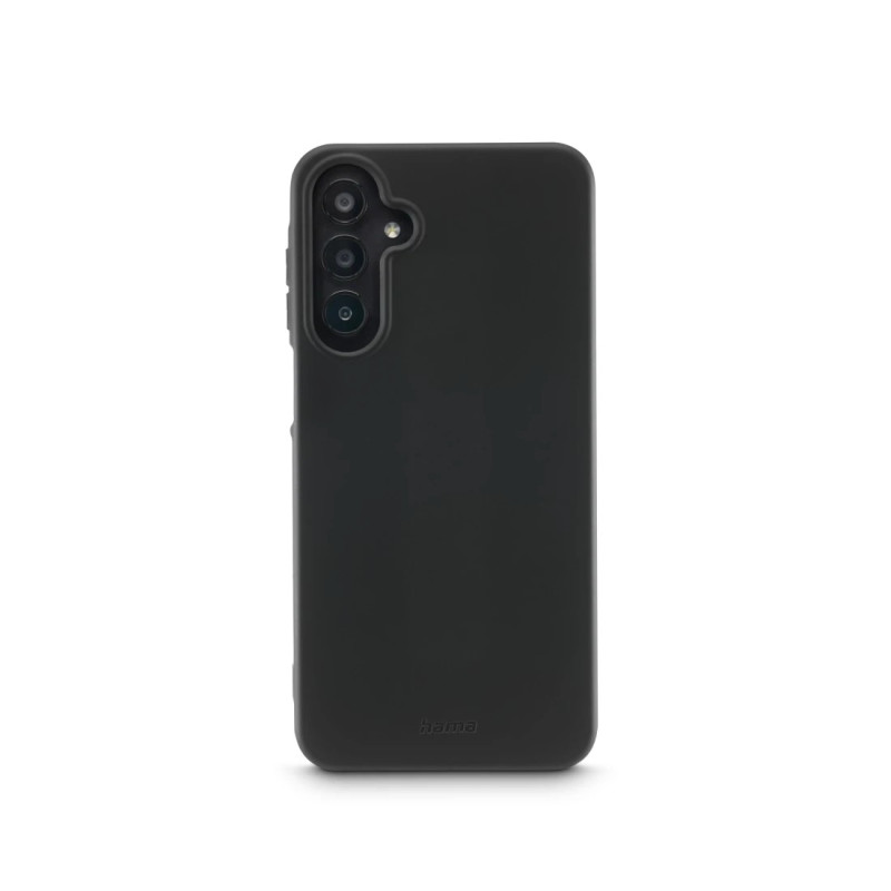 Hama Fantastic Feel custodia per cellulare 17 cm (6.7") Cover Nero Hama Fantastic Feel custodia per cellulare 17 cm (6.7") Cover Nero