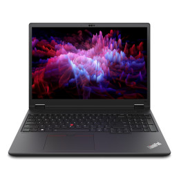 Lenovo ThinkPad P16v Intel Core Ultra 9 185H Workstation mobile 40,6 cm (16") WQUXGA 64 GB DDR5-SDRAM 2 TB SSD NVIDIA RTX 3000