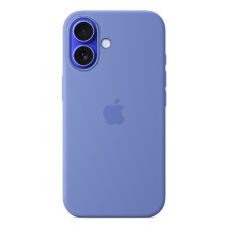 Apple Custodia MagSafe in silicone per iPhone 16 – Pervinca