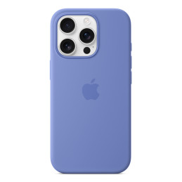 Apple Custodia MagSafe in silicone per iPhone 16 Pro – Pervinca