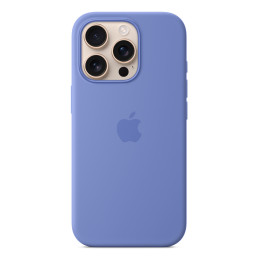 Apple Custodia MagSafe in silicone per iPhone 16 Pro – Pervinca