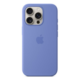 Apple Custodia MagSafe in silicone per iPhone 16 Pro – Pervinca