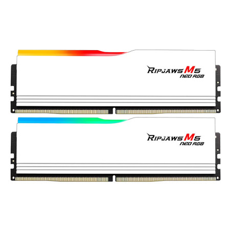 G.Skill Ripjaws M5 RGB F5-6000J3036F48GX2-RM5NRW memoria 96 GB 2 x 48 GB DDR5