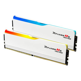 G.Skill Ripjaws M5 RGB F5-6000J3036F48GX2-RM5NRW memoria 96 GB 2 x 48 GB DDR5