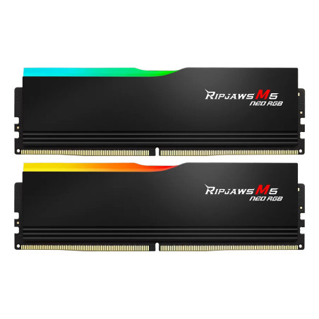 G.Skill Ripjaws M5 RGB F5-6000J3036F24GX2-RM5NRK memoria 48 GB 2 x 24 GB DDR5