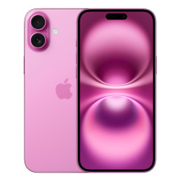 Apple iPhone 16 Plus 17 cm (6.7") Doppia SIM iOS 18 5G USB tipo-C 128 GB Rosa