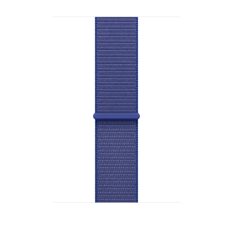Apple Sport Loop blu oltremare (46 mm) Apple Sport Loop blu oltremare (46 mm)