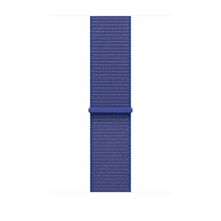 Apple Sport Loop blu oltremare (46 mm)
