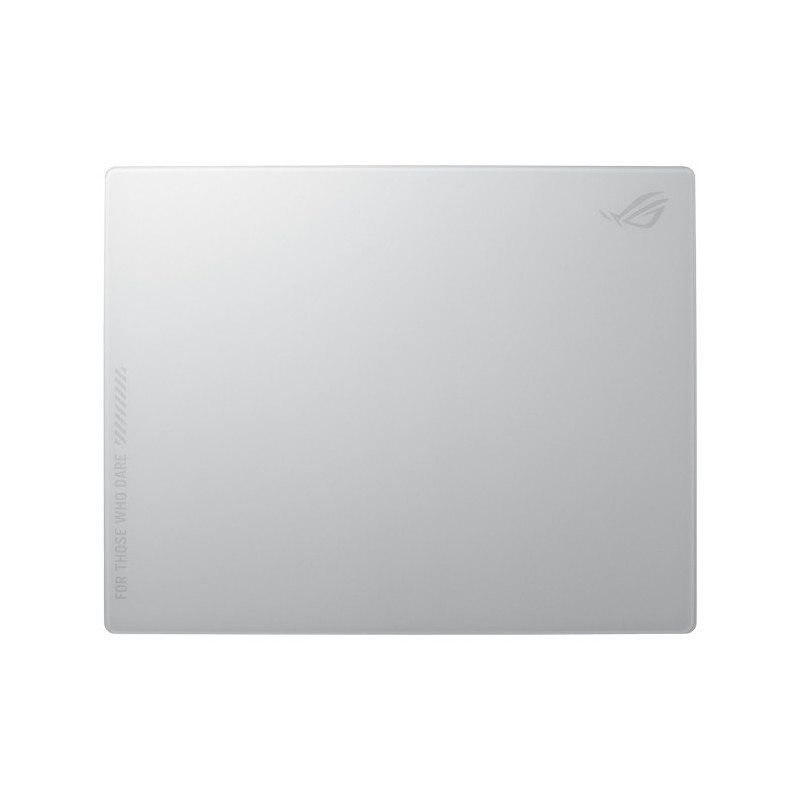 ASUS ROG Moonstone Ace L Tappetino per mouse per gioco da computer Bianco ASUS ROG Moonstone Ace L Tappetino per mouse per gioco da computer Bianco