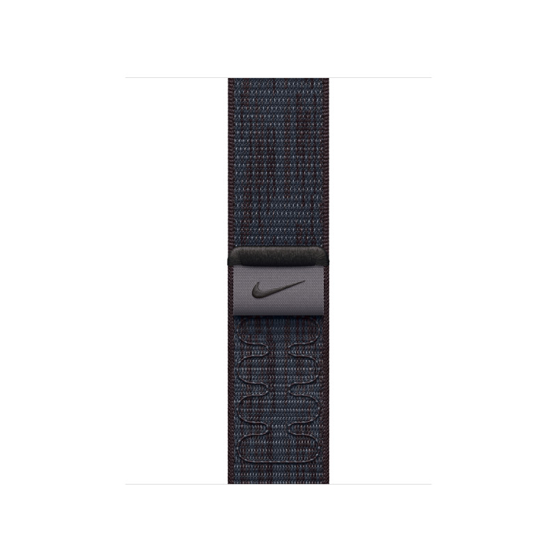 Apple Nike Sport Loop nero blu (42 mm) Apple Nike Sport Loop nero blu (42 mm)