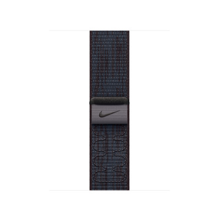 Apple Nike Sport Loop nero blu (42 mm)
