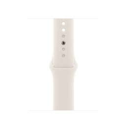 Apple Cinturino Sport galassia (40 mm) - S M