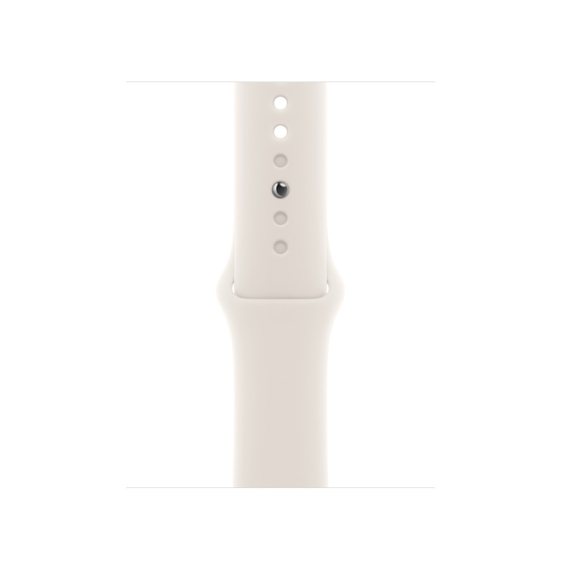 Apple Cinturino Sport galassia (40 mm) - S M