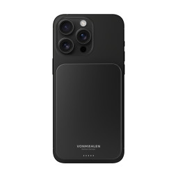 Vonmählen Evergreen Mag 5000 mAh Carica wireless Nero
