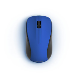 Hama MW-300 V2 mouse Ufficio Ambidestro RF Wireless Ottico 1200 DPI