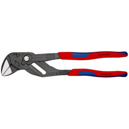 Knipex 86 02 250 chiave per tubi Grigio Rosso 5,2 cm