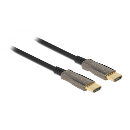 DeLOCK Cavo ottico attivo HDMI 8K 60 Hz 25 m