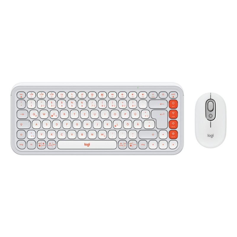 Logitech POP ICON COMBO