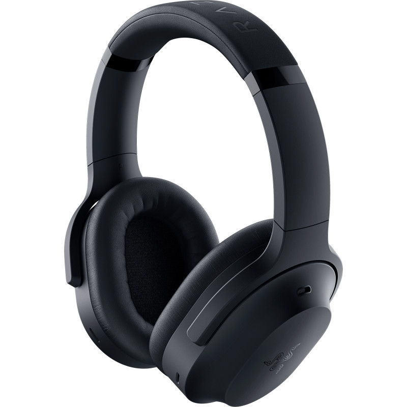 Razer Barracuda Pro Auricolare Con cavo e senza cavo A Padiglione Gaming USB tipo-C Bluetooth Nero