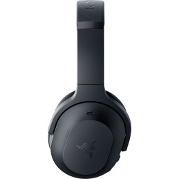 Razer Barracuda Pro Auricolare Con cavo e senza cavo A Padiglione Gaming USB tipo-C Bluetooth Nero