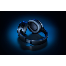 Razer Barracuda Pro Auricolare Con cavo e senza cavo A Padiglione Gaming USB tipo-C Bluetooth Nero