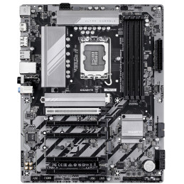 GIGABYTE B860 DS3H WIFI6E Scheda madre - CPU Intel Core Ultra, VRM a 8+1+2+2 fasi, fino a 9066MHz DDR5, 1xPCIe 5.0 + 1xPCIe 4.0