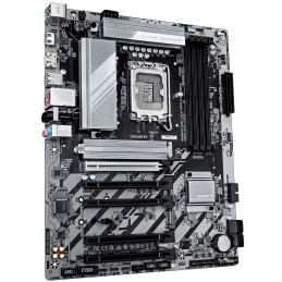 GIGABYTE B860 DS3H WIFI6E Scheda madre - CPU Intel Core Ultra, VRM a 8+1+2+2 fasi, fino a 9066MHz DDR5, 1xPCIe 5.0 + 1xPCIe 4.0