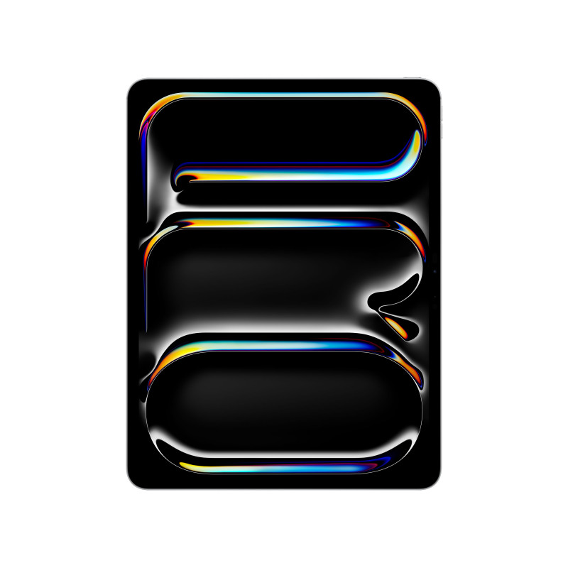 Apple iPad Pro Apple M 512 GB 33 cm (13") 8 GB Wi-Fi 6E (802.11ax) iPadOS 17 Argento Apple iPad Pro Apple M 512 GB 33 cm (13") 8 GB Wi-Fi 6E (802.11ax) iPadOS 17 Argento