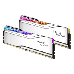 G.Skill Trident Z5 Royal Neo F5-6000J3036G32GX2-TR5NS memoria 64 GB 2 x 32 GB DDR5