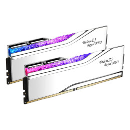 G.Skill Trident Z5 Royal Neo F5-6000J3036G32GX2-TR5NS memoria 64 GB 2 x 32 GB DDR5