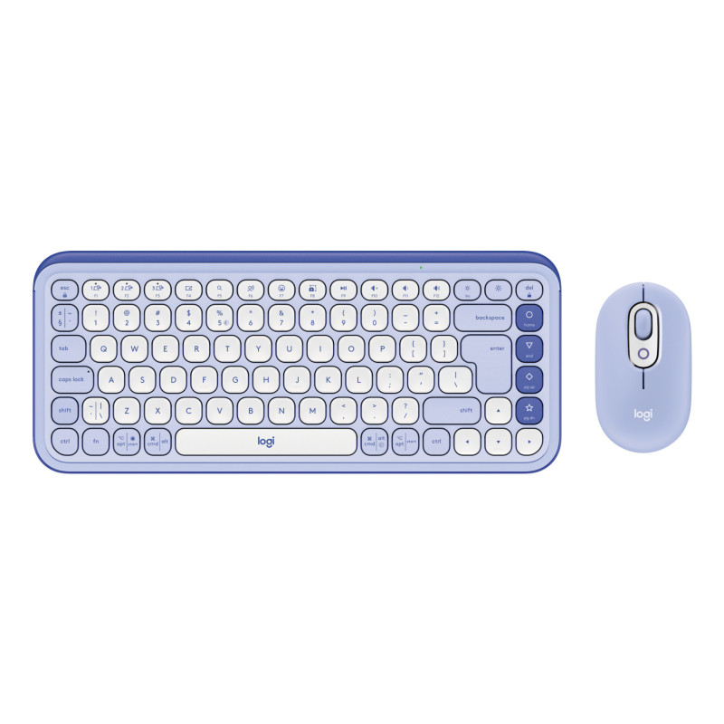 Logitech POP ICON COMBO Logitech POP ICON COMBO