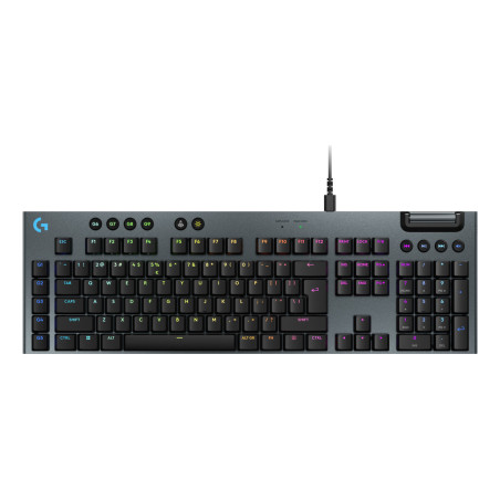 Logitech G G915 X tastiera Gaming USB QWERTY US International Nero