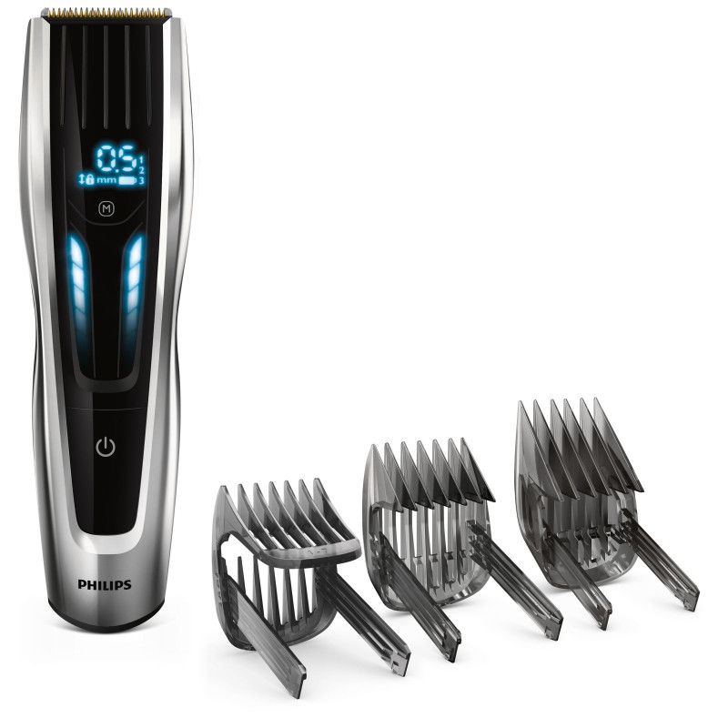 Philips HAIRCLIPPER Series 9000 HC9450 15 Regolacapelli Philips HAIRCLIPPER Series 9000 HC9450 15 Regolacapelli