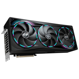 GIGABYTE AORUS GeForce RTX 5090 MASTER 32G Scheda Grafica - 32 GB GDDR7, 512 bit, PCI-E 5.0, 2655MHz Frequenza Base, 3 x DP