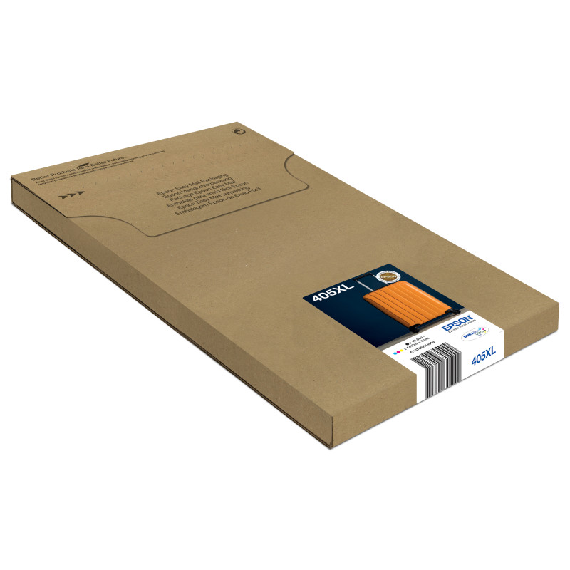 Epson Multipack 4-colours 405XL EasyMail Epson Multipack 4-colours 405XL EasyMail