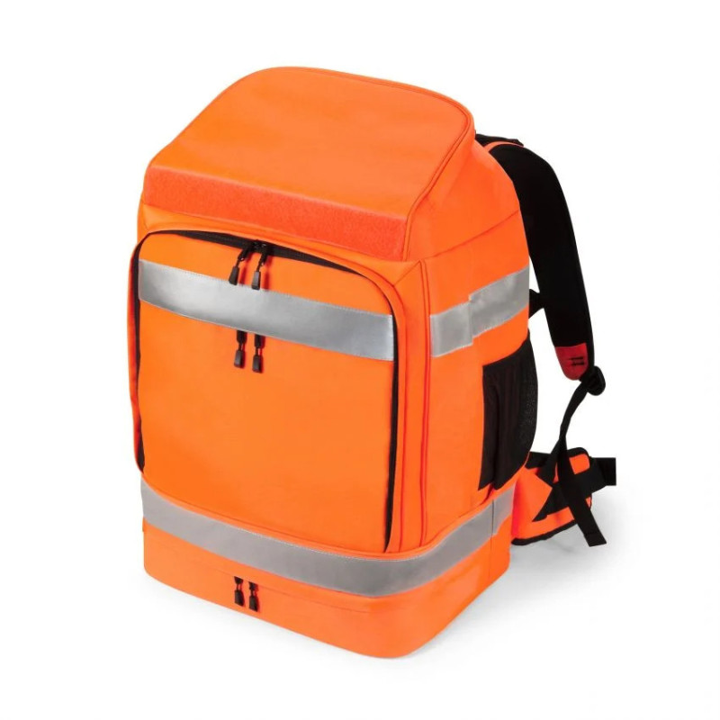 DICOTA Hi-Vis zaino Arancione Polietilene tereftalato (PET), Poliuretano termoplastico (TPU) DICOTA Hi-Vis zaino Arancione Polietilene tereftalato (PET), Poliuretano termoplastico (TPU)